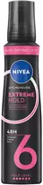 Taft NIVEA_Hair Styling Extreme Hold pianka do włosów 150ml