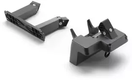 DJI Drono apsauginis laikiklis transportavimo metu DJI Dock 3 DJI Enterprise