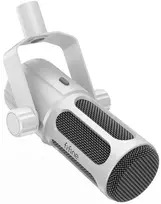 Mikrofonas - Fifine Tank6 USB/XLR 192 kHz/24 bit Kardioidinis Baltas