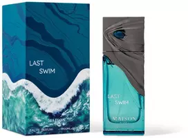 Maison Asrar Last Swim EDP parfumuotas vanduo unisex, 100 ml