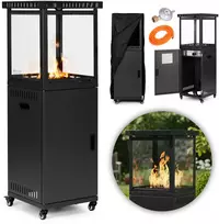 Dujinis terasos šildytuvas 13 kW MultiGarden