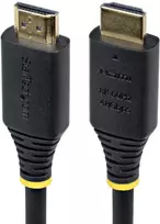StarTech 3 m sertifikuotas HDMI kabelis itin didelės spartos 8K 60Hz ir 4K 120Hz UHD HDMI 2.1 su HDR10+ ir eARC 48Gbps