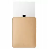 BALTAN Odinis dėklas Premium do MacBooka Pro 16" M4 smėlio sp.