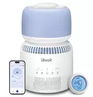 Levoit Baby – išmanusis garinamasis drėkintuvas 3,8 L
