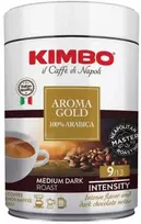 Kimbo „Aroma Gold“ malta kava – 250 g skardinė