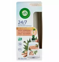 Air Wick KOMPLET ACTIVE FRESH DRZEWO SANDAŁOWE & MECH DĘBOWY 228ML