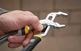 Stanley Hidraulinės reguliuojamosios replės veržliaraktis 8'' FMHT75508-0