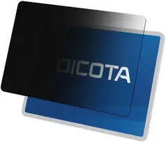 Filtras Dicota privatumo filtras 2 krypčių magnetinis (D80132-2MGL)