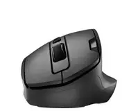 Pelė C-Tech Dual mode, belaidė, BT5.0 + 2,4GHz, 3200DPI, 7 mygtukai, USB nano imtuvas, juoda (WLM-23)