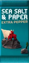 Cranio Creations Sea Salt & Paper: Extra Pepper