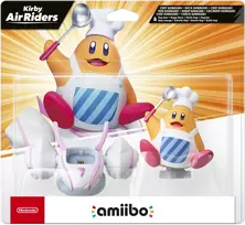 Nintendo amiibo Chef Kawasaki & Hop Star Interaktyvi žaidimų figūra