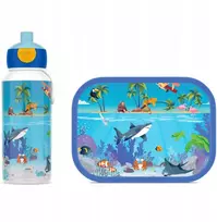 Rosti Mepal Mepal priešpiečių dėžutės rinkinys Campus Tropical Ocean 107410165410
