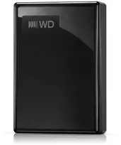 Western Digital My Passport 6TB USB-C Juodas Išorinis kietasis diskas HDD