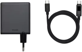 DJI Power Charging Combo 140W GaN Įkroviklis jungiama į tinklą