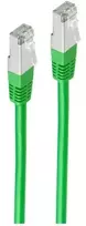 Shiverpeaks Tinklo kabelis Patchkab cat6 S/FTP LSZH žalias 30m (BS75730-HG)