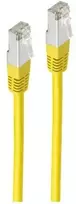 Shiverpeaks Tinklo kabelis patchcord cat6 S/FTP LSZH geltonas 30m (BS75730-HY)