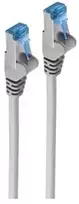 Shiverpeaks tinklo kabelis Cat.6A, S/FTP, pilka, 3 m (BS75713)