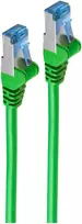 Shiverpeaks Tinklo kabelis Patchcord cat6A S/FTP PIMF žalias 1m (BS75711-G)