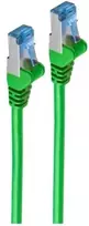 Shiverpeaks tinklo kabelis Cat.6A, S/FTP, žalias, 7,5 m (BS75717-G)