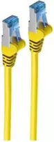 Shiverpeaks Tinklo kabelis Patchkabel cat6A S/FTP PIMF geltonas 10m (BS75720-Y)