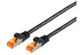 Shiverpeaks Kabelis sieciowy kabelis krosowy cat6A S/FTP Outd. juoda 10m (BS08-26075)