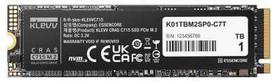 Dysk SSD Usorteret 1 TB KLEVV C715 M.2 2280 PCIE Gen3 NVME (K01TBM2SP0-C7T)
