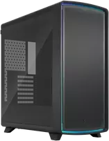 Fractal Design Case | Summit | ATX | Ambience Blackout TG Light Tint