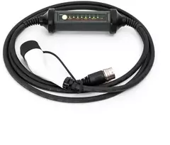 Įkroviklis Platinet EV_PC060 Typ 2 22kW 5m (EV_PC060)