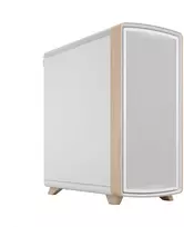 Fractal Design Case | Summit | ATX | Chalk Baltas Solid
