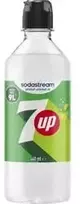 SodaStream 7UP Flavored Syrup 440 ml DC
