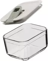 Berghoff Perfect Seal stiklinis maisto laikymo indas 0,50 L