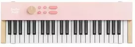 Donner Eastar Kido V-20 Light PInk – skaitmeninis pianinas vaikams, 44 klavišai