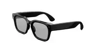 Meta Ray-Ban AI akiniai Fury, Classic juodi/Transitions pilki