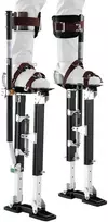 Reguliuojamos gipso kartono kojos-stypės 48,5-79 cm, aliuminis, iki 103 kg