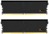 V-Color Manta XSky DDR5-5600 RAM, CL46, EXPO - 16GB Dual-Kit, juodas