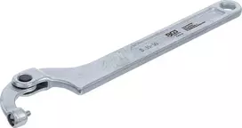 Bgs Technic Veržliaraktis užmetamas reguliuojamas | su antgaliu | 35 - 50 mm (74228)