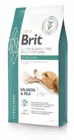 Brit Grūdų neturintis VET Care šunų maistas sterilizuotiems šunims 12 kg