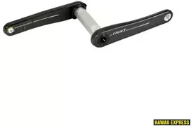 Švaistiklis SRAM Raudonas XPLR E1 170mm DUB Wide