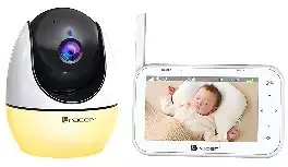 Elektroninė auklė TRACER Senko 360