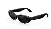 Meta Ray-Ban AI akiniai Starfire Kylie Edition, Classic Juodas/Juodas