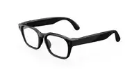 Meta Ray-Ban AI akiniai Adventurer, Classic Juodas/Clear