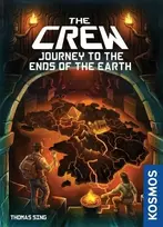 Kosmos The Crew: Journey to the Ends of the Earth