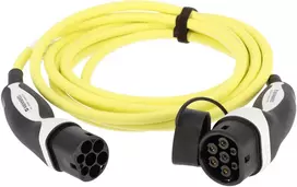 MENNEKES KROVIMO LAIDAS TYPE 2 - TYPE 2, 20A, 3 FAZĖS