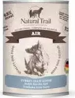 Natural Trail NATURAL TRAIL šunims pusz.800g AIR kalakutiena antiena, GOOSE /6