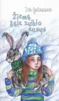KNYGA Žiemą šąla zuikio ausys