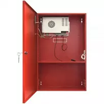 Pulsar maitinimo šaltinis priešgaisrinėms sistemoms 27.6V/10A/2x65Ah (EN54C-10A65)
