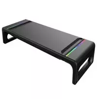 Antec MS100 CyberDeck RGB nešiojamojo kompiuterio ir monitoriaus padėklas (19.10.1796)