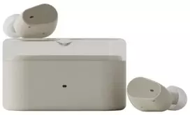 Moondrop Pudding pilkas ausinės – TWS bluetooth ausinės su ANC (6972585503822)