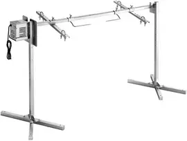 Elektrinis kepsninės iešmas VEVOR TB-52N, 60 kg apkrova