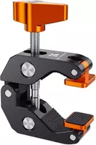 K&F CONCEPT stalo spaustukas su 1/4 ir 3/8 col. sriegiais, KF31.218